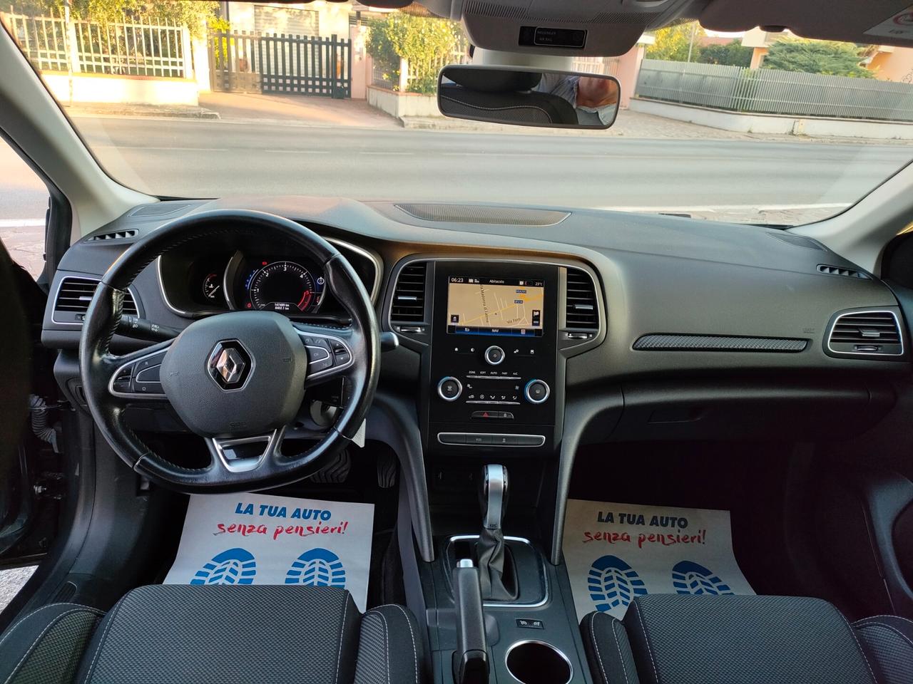 Renault Megane Mégane Sporter dCi 8V 110 CV Energy Business