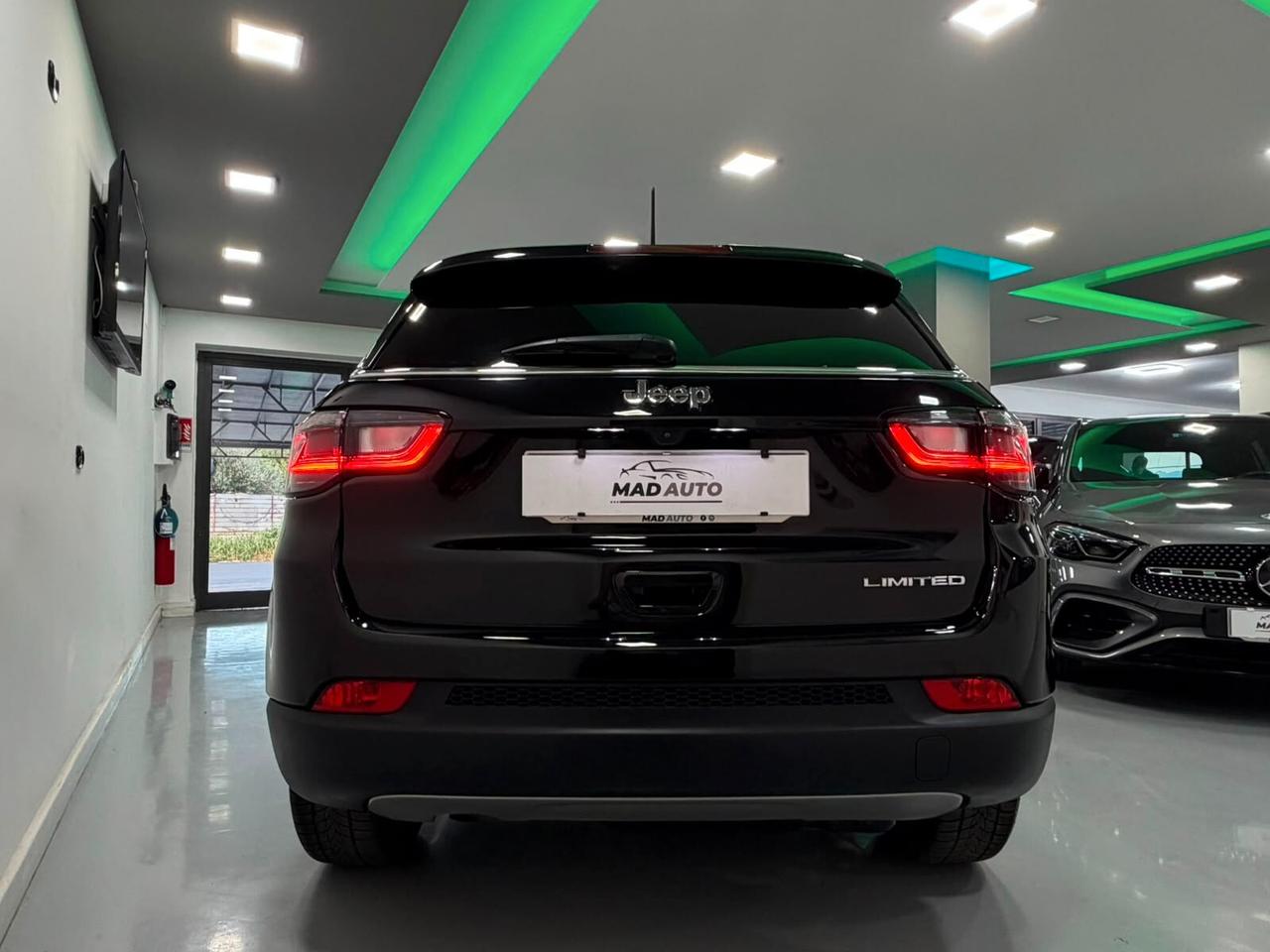 Jeep Compass 1.6 Multijet II 2WD Limited