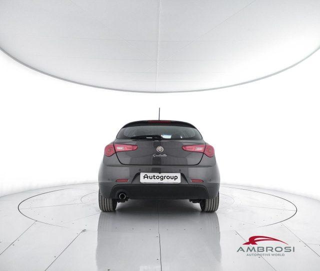 ALFA ROMEO Giulietta 1.6 JTDm Exclusive 120cv