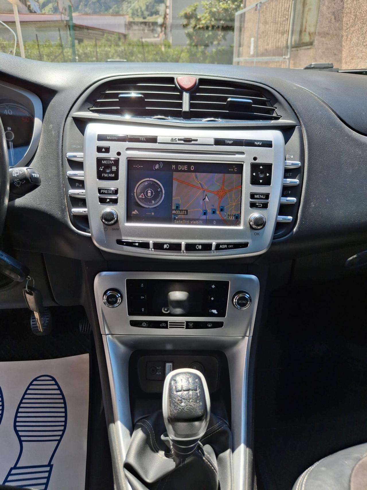 Lancia Delta 1.6 MJT DPF Selectronic Platinum