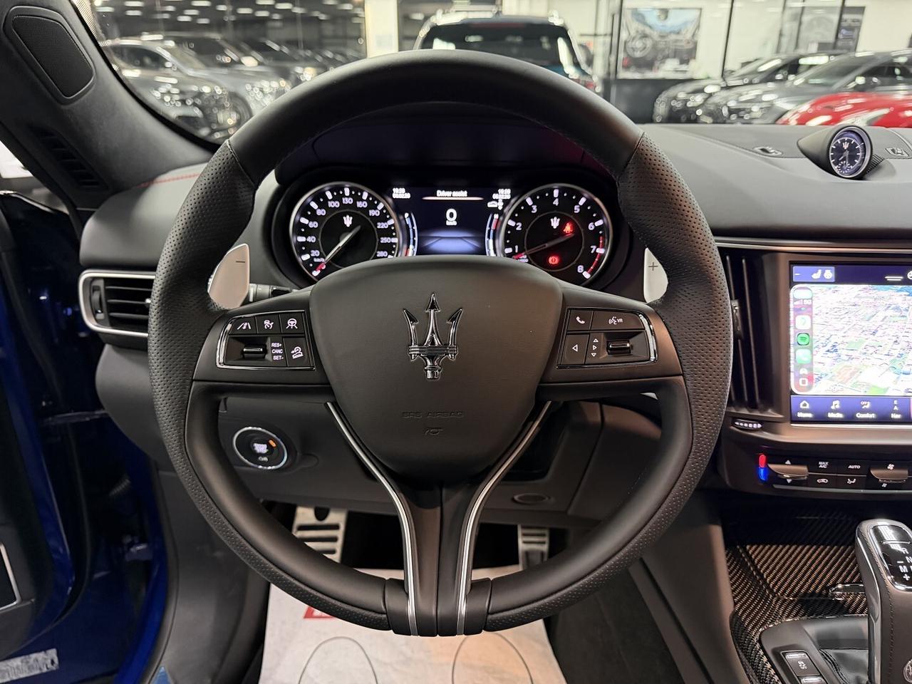 Maserati Levante 3.0 V6 Modena 430cv auto