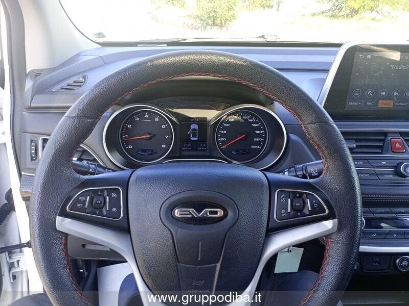 EVO Evo 4 2020 1.6 Gpl 106cv
