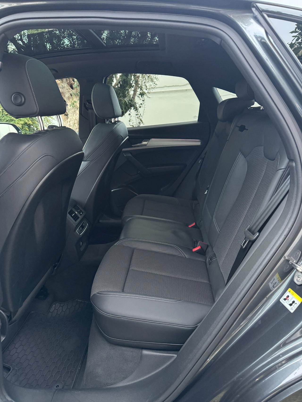 Audi Q5 SPB 50 TDI quattro tiptronic S line plus