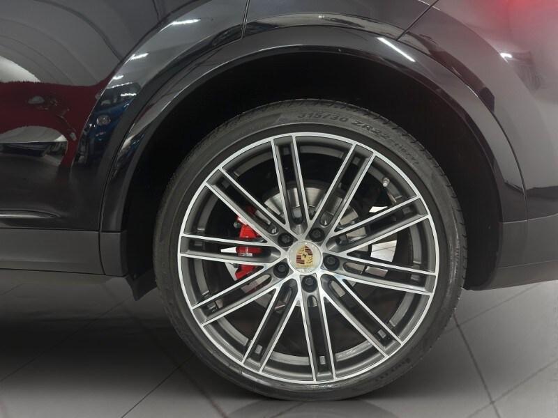 PORSCHE Cayenne 3ªs.'17--> Cayenne 3.0 V6