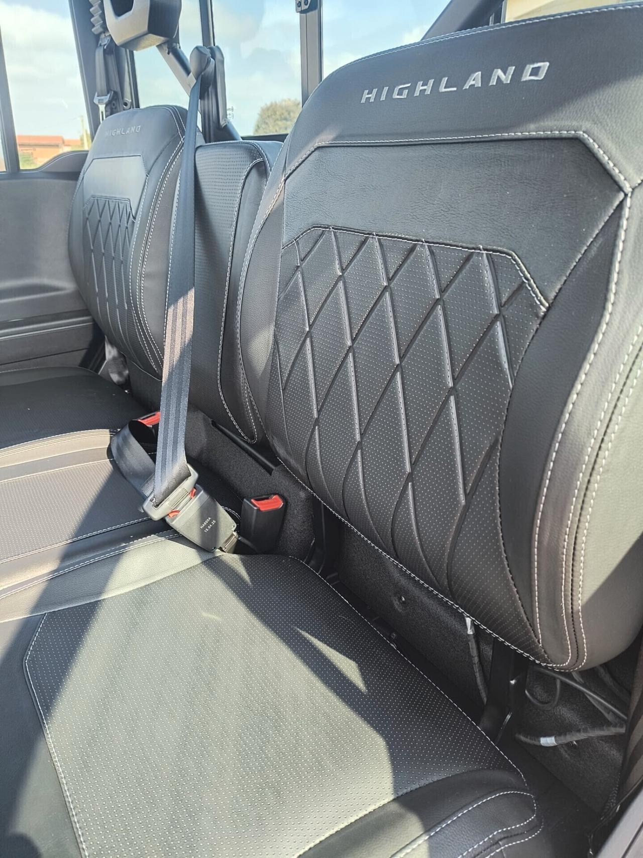 CFMOTO UFORCE 1000 PRO HIGHLAND