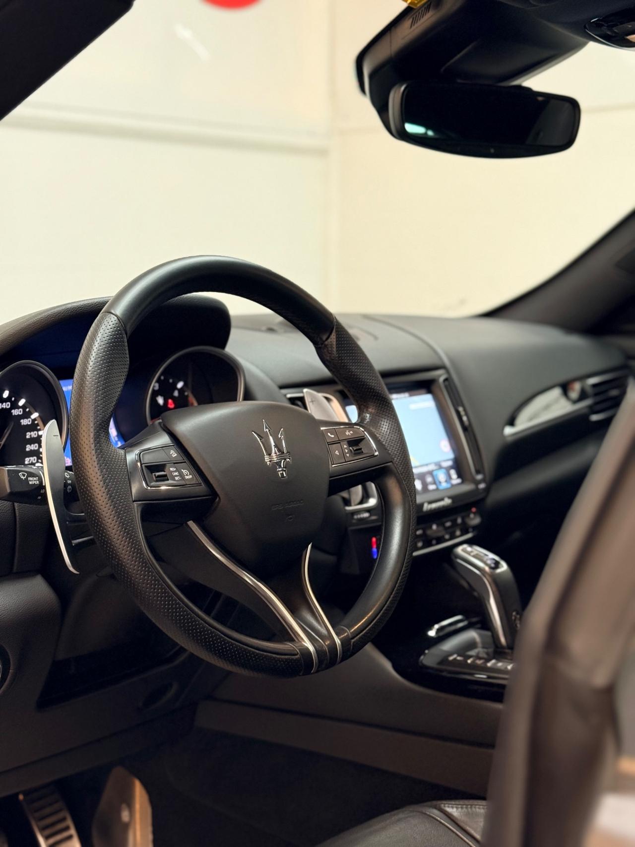 Maserati Levante 3.0 V6 D 250CV AWD Gransport 07/2020 EURO 6B