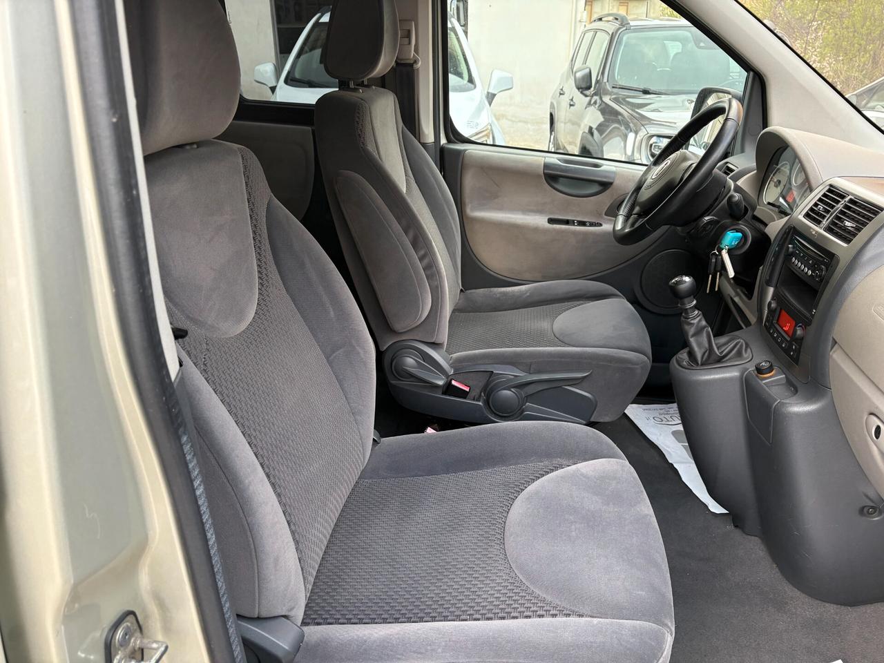 Fiat Scudo 2.0 MJT PL Combi 8 posti (M1)