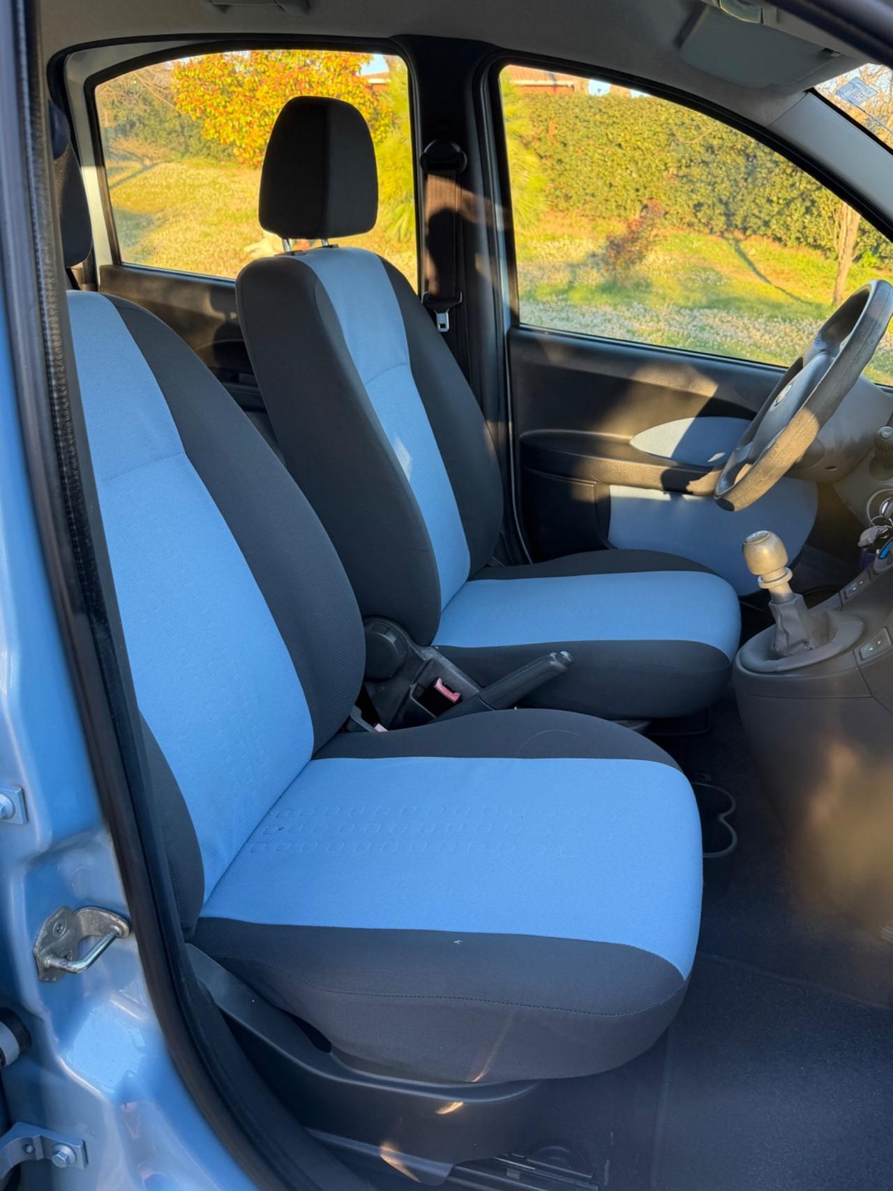 Fiat Panda 1.2 Dynamic Natural Power