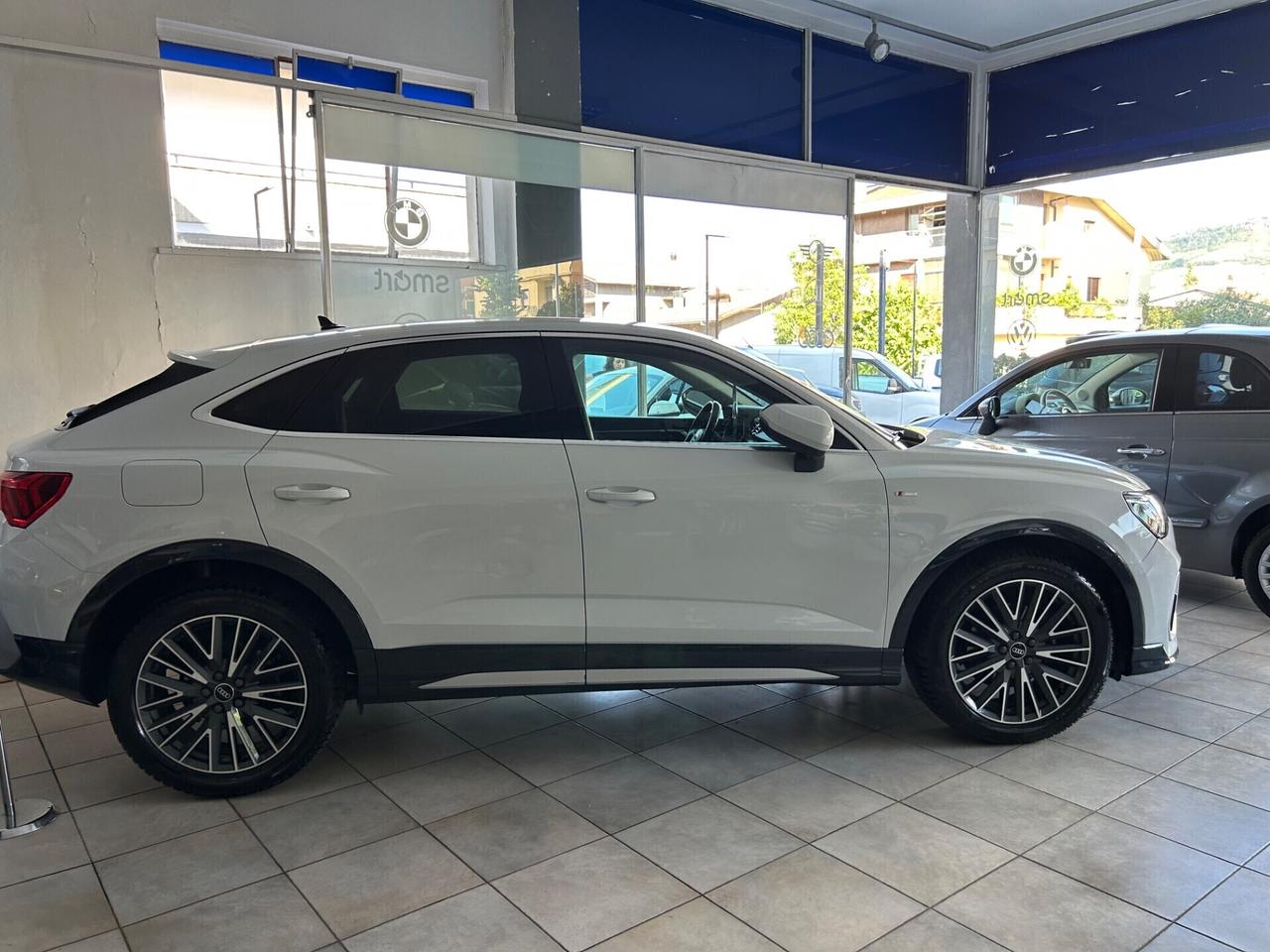 Audi Q3 SPB 35 TDI S tronic line edition “70.000 Km”