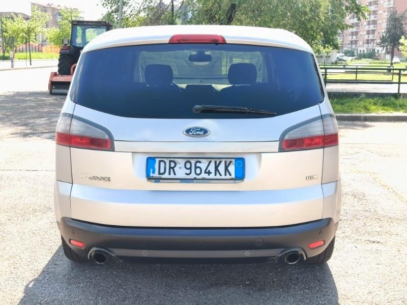 FORD S-Max S-Max 2.2 TDCi 175CV Titanium DPF