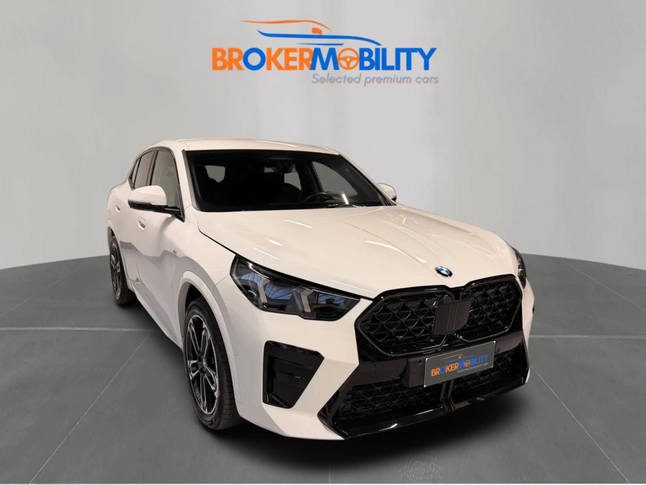 BMW X2 xdrive 20d 48V MSport auto