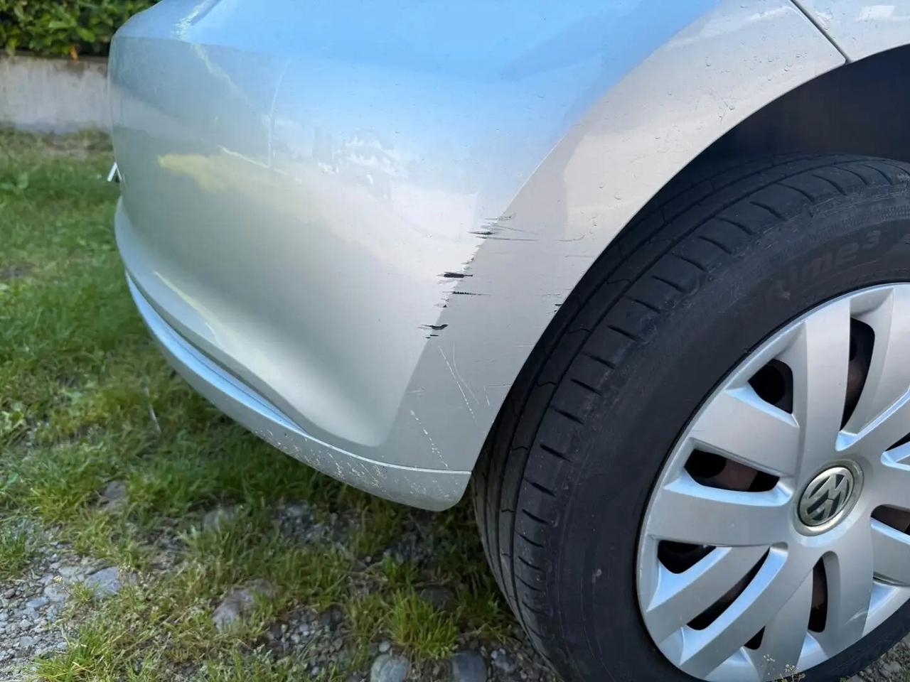 Volkswagen Polo 1.4 5 porte Highline