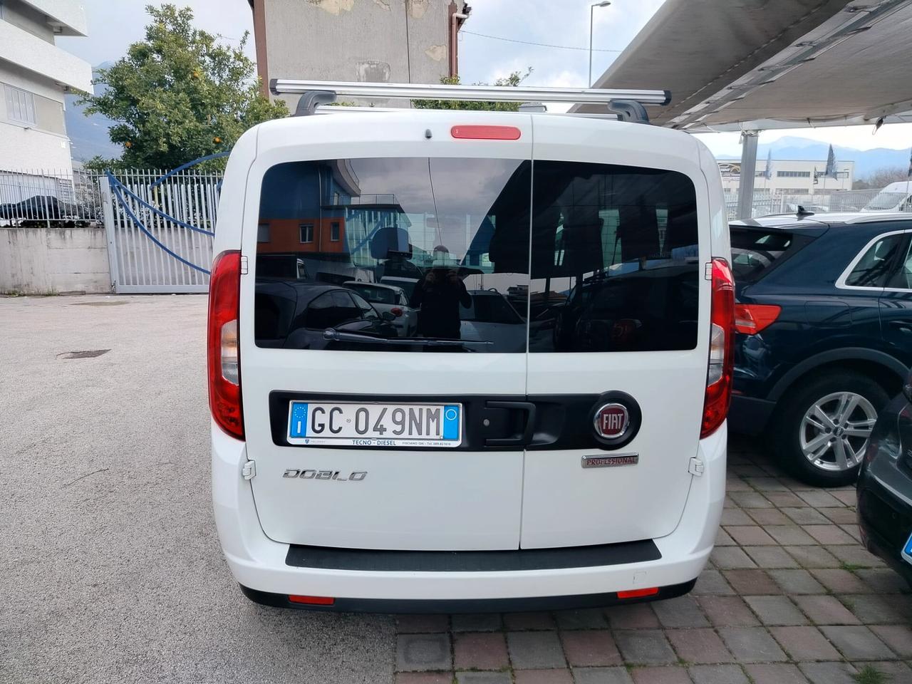 Fiat Doblò 1.6 MJT 120CV S&S 5POSTI N1