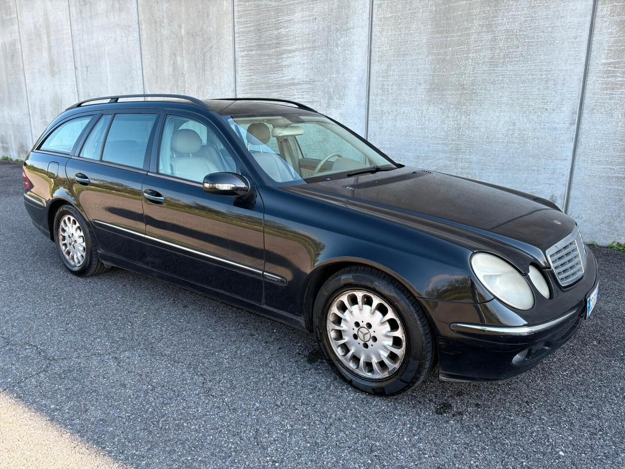Mercedes-benz E 280 CDI 3.2 177CV