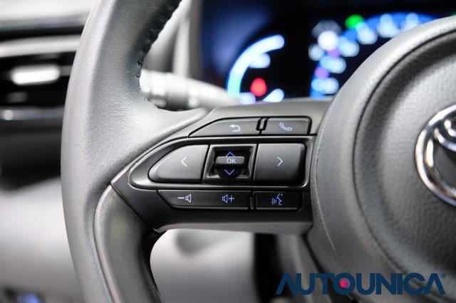 TOYOTA Yaris Cross 1.5 HYBRID PORTE E-CVT TREND NEOPATENTATI