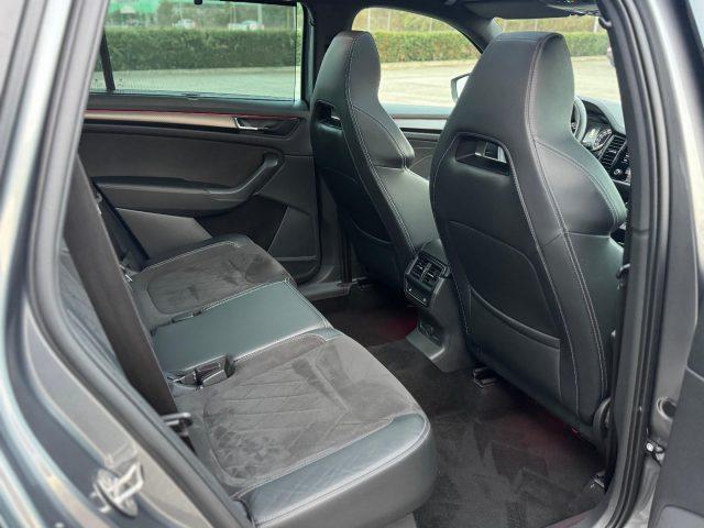 SKODA Kodiaq 2.0 TDI EVO SCR DSG SPORTLINE *UNIPROP*TETTO*