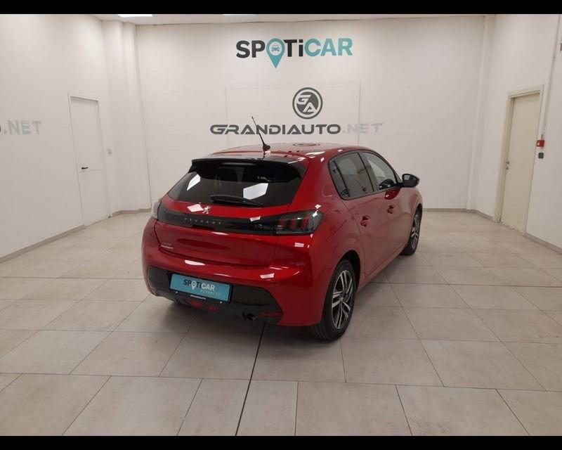 Peugeot 208 II 2019 1.2 puretech Allure Pack s&s 100cv