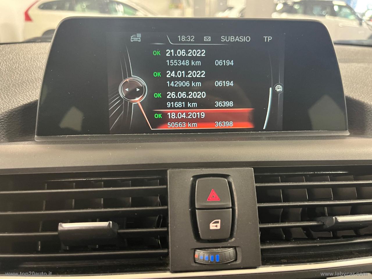 BMW 118d 5p. M Sport|AUTOMATICO