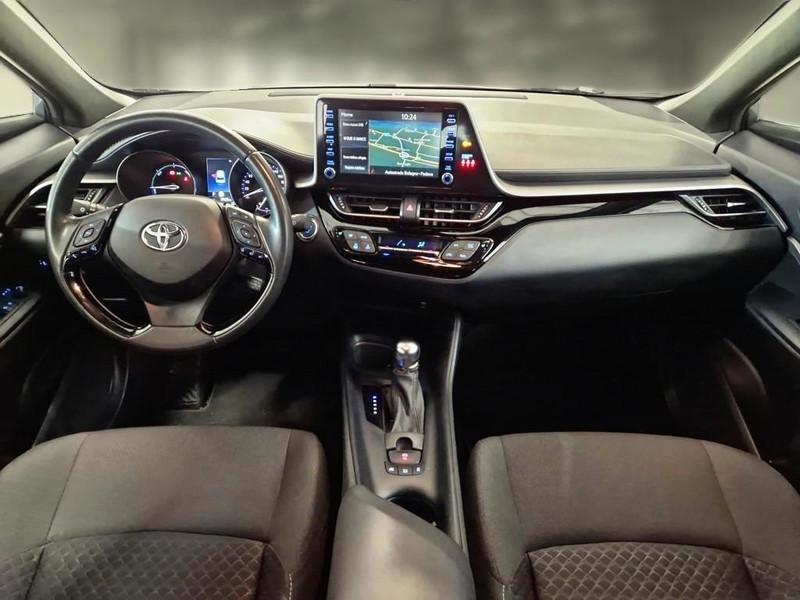 TOYOTA C-HR 1.8H 98 CV E-CVT BUSINESS AUTO SUV