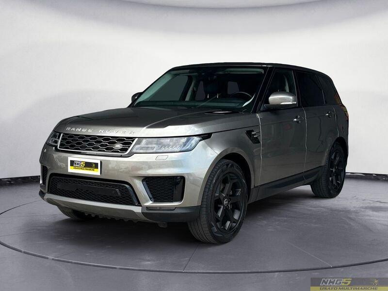 Land Rover RR Sport 3.0 TDV6 HSE