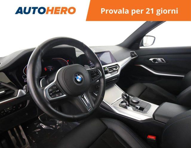 BMW 320 d 48V xDrive Touring Msport
