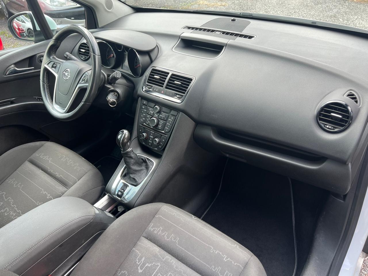 Opel Meriva 1.4 Turbo 120CV Cosmo*NEOPATENTATI