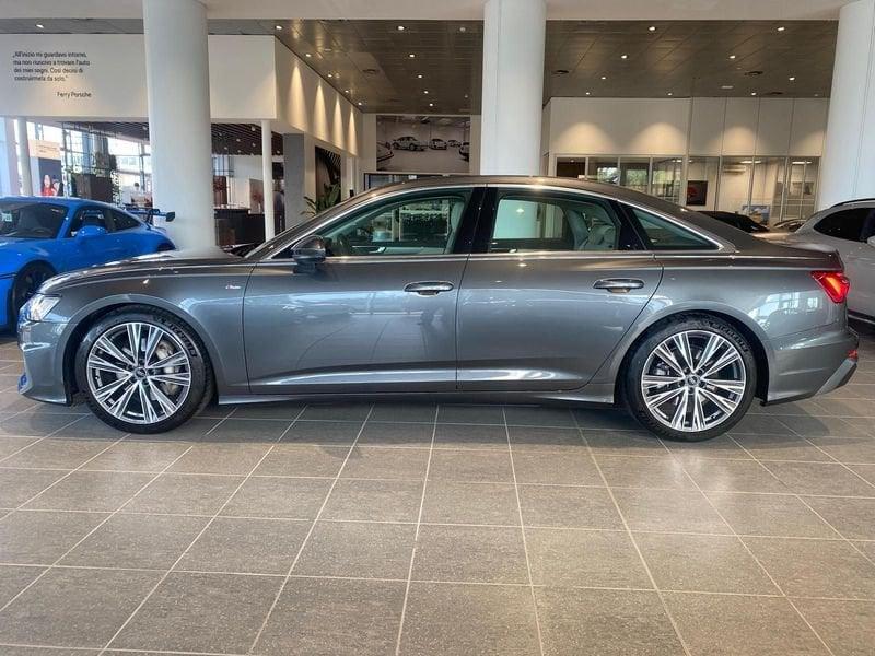 Audi A6 A6 50 3.0 TDI quattro tiptronic Business Design