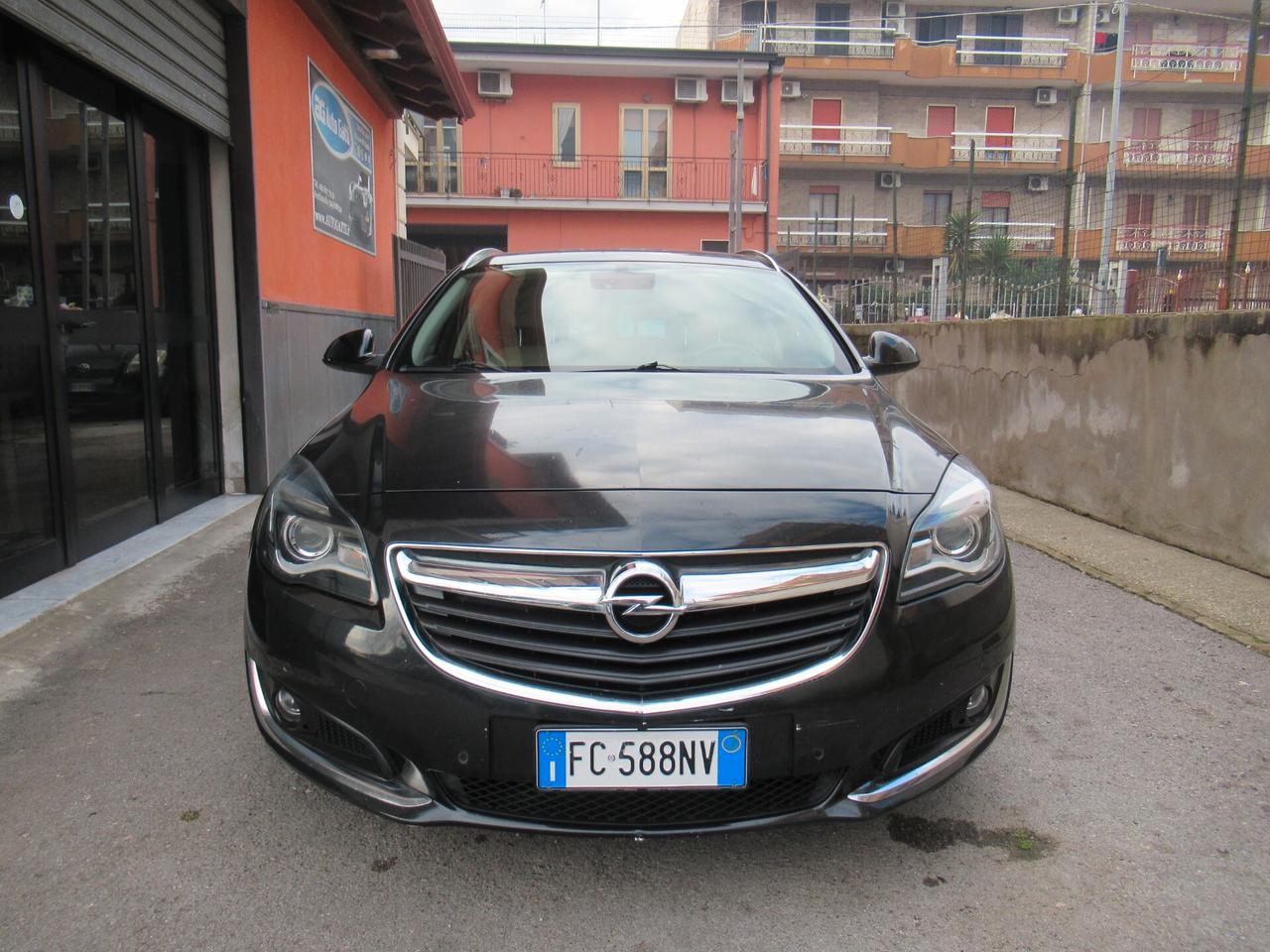 Opel Insignia 2.0 CDTI 170CV Start&Stop Sports Tourer Cosmo Business