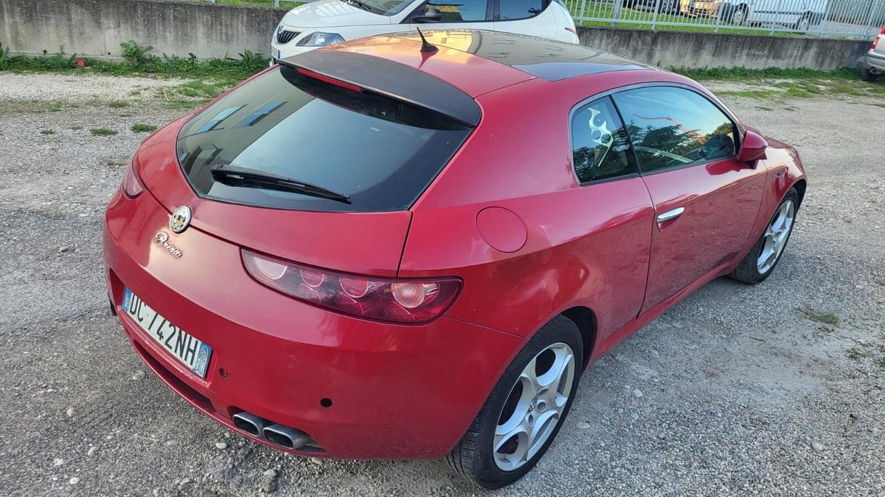 Alfa Romeo Brera 2.4 JTDm 20V Sky Window