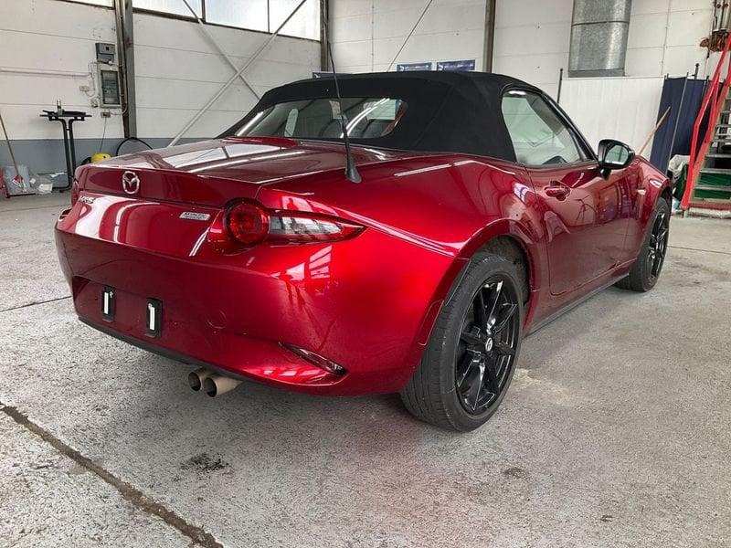 Mazda MX-5 2.0L Skyactiv-G Exceed IN ARRIVO !!