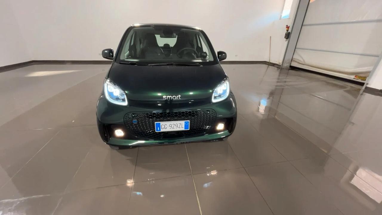 Smart ForTwo EQ Prime