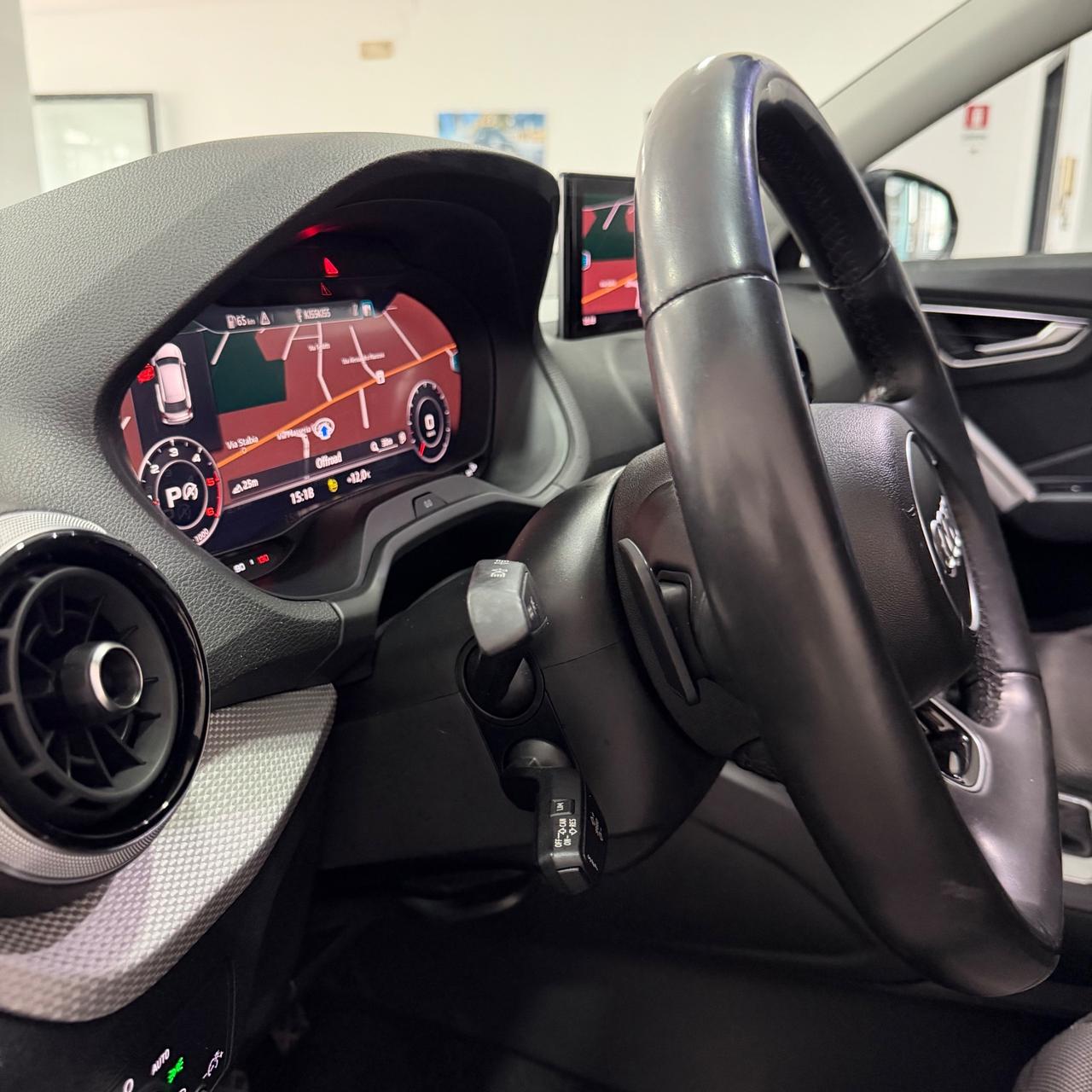 Audi Q2 35 TDI quattro S tronic Admired