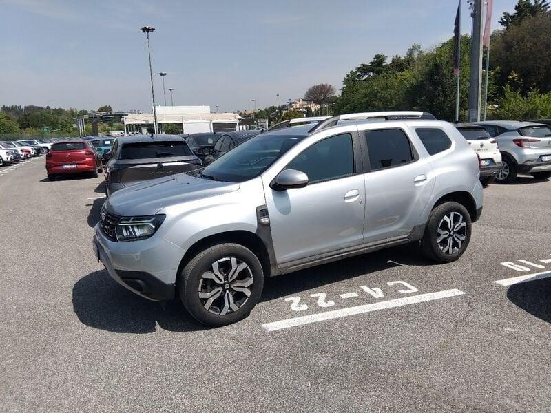 Dacia Duster II 2021 1.0 tce Prestige Gpl 4x2 100cv