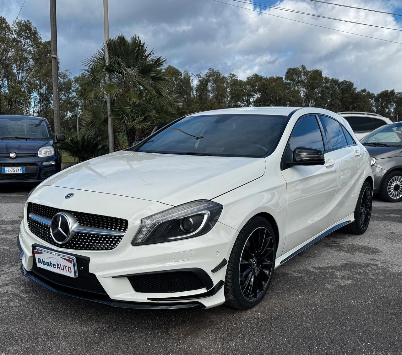 Mercedes-benz A 200 CDI BlueEFFICIENCY Premium AMG
