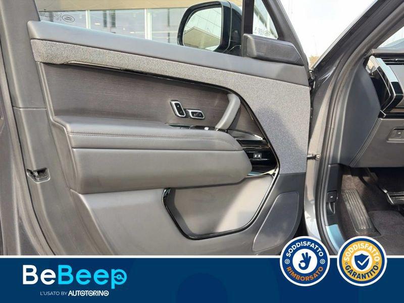 Land Rover RR Sport 3.0D I6 MHEV DYNAMIC HSE AWD 300