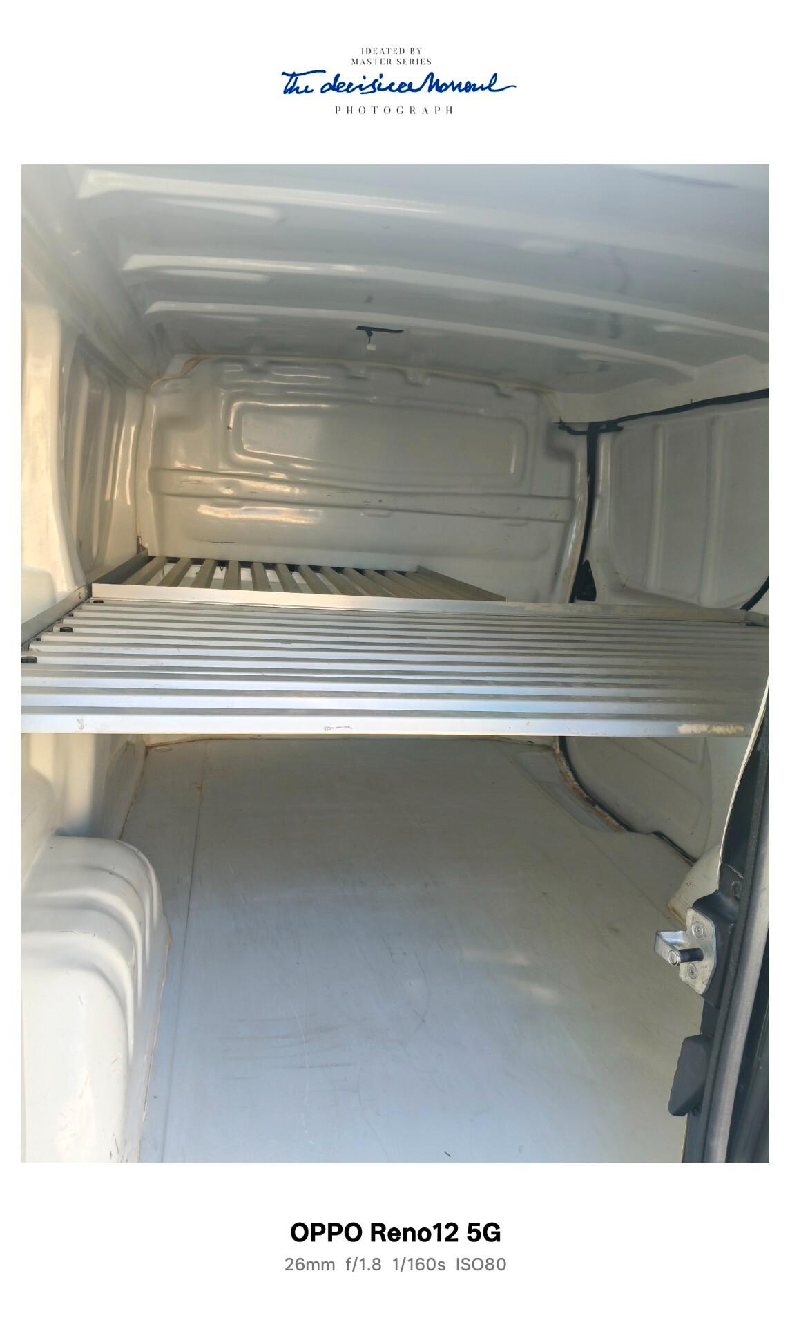 Renault trafic termico frigo