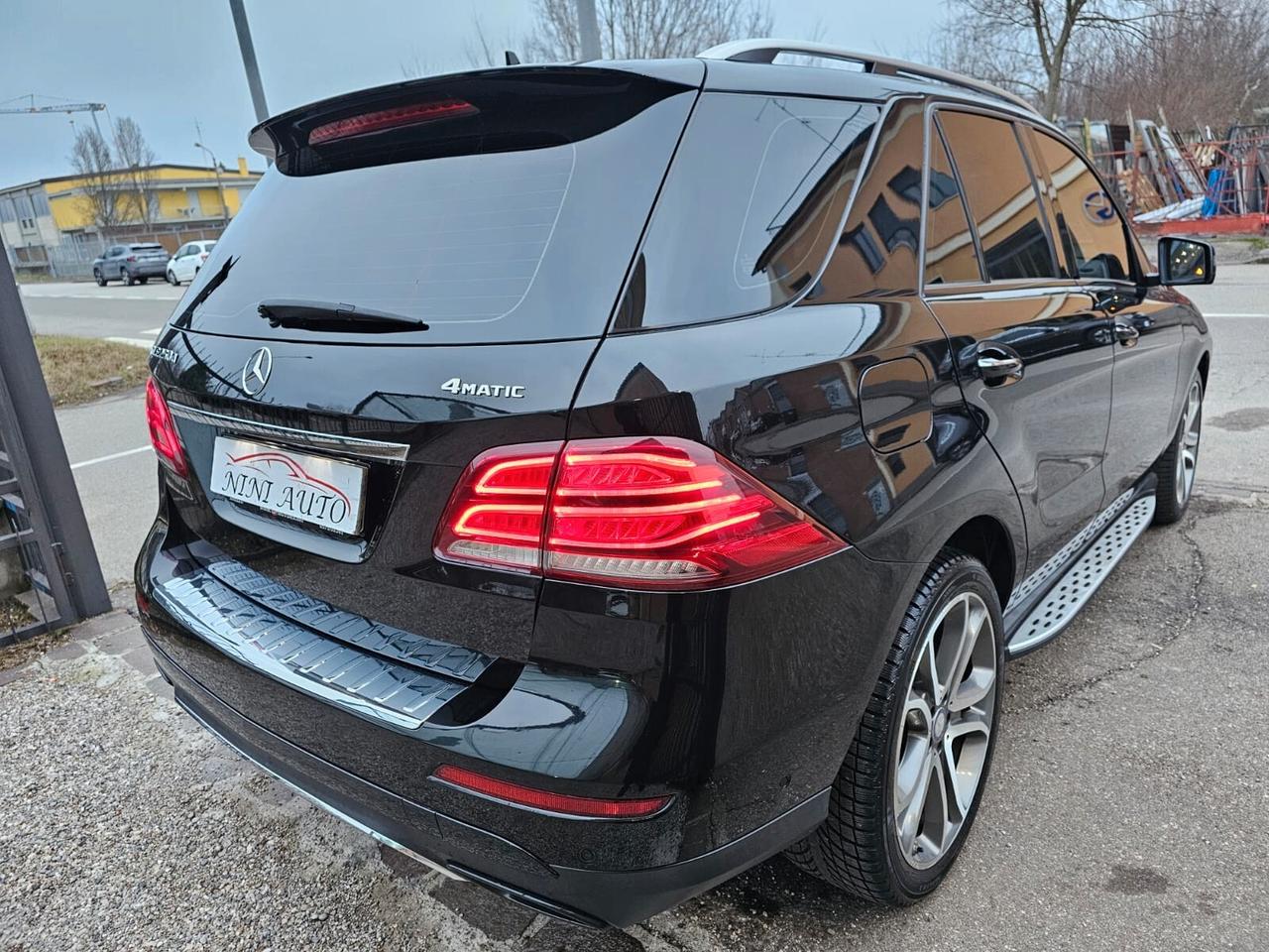 Mercedes-benz GLE 250d 204cv 4Matic Exclusive Plus*Pelle*Navi*Tetto*Euro6*