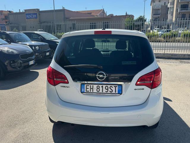 OPEL Meriva 1.3 CDTI 95CV ecoFLEX Cosmo