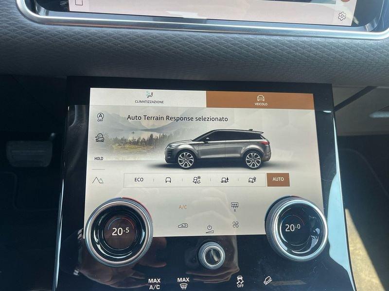 Land Rover RR Evoque Range Rover Evoque 2.0 D I4 MHEV 204cv R-Dynamic S Range Rover Evoque 2.0d i4 mhev R-Dynamic S awd 2