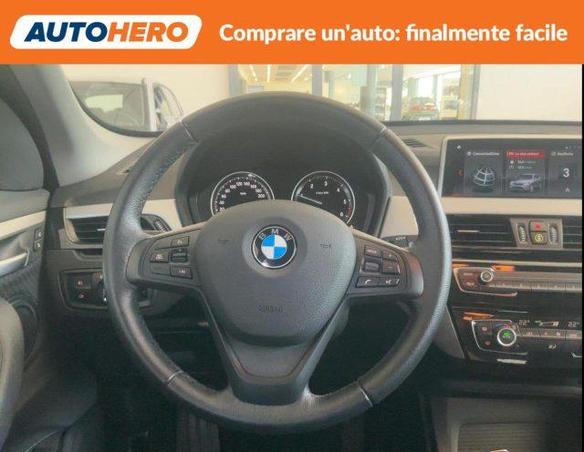BMW X1 sDrive16d Advantage