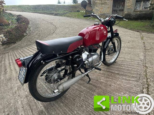 GILERA 175 Sport Sport iscritta FMI