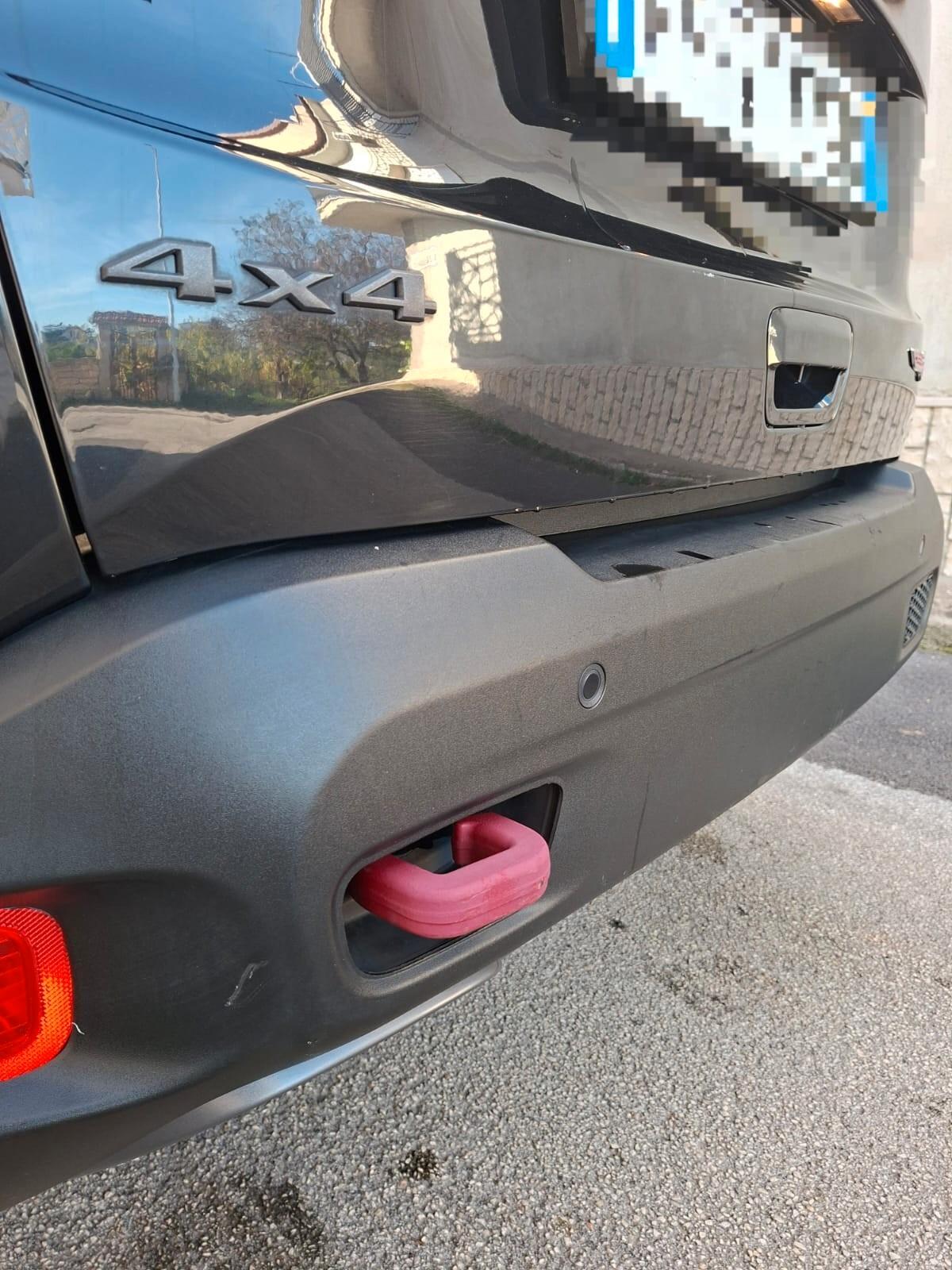 Jeep Renegade 2.0 Mjt 170CV 4WD Active Drive Low Trailhawk