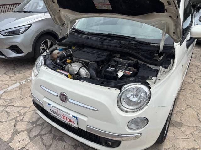 Fiat 500 1.3 mjt 16v Lounge 95cv