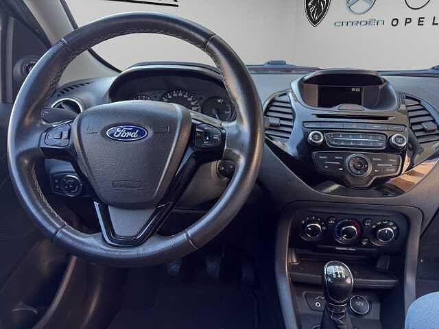 Ford Ka+ 1.2 Ti-VCT 85CV Ultimate