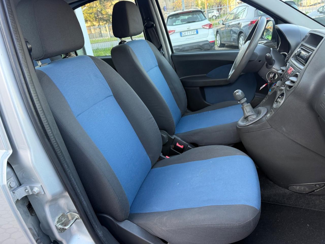 Fiat Panda 1.2 Dynamic METANO OK NEOPATENTATI