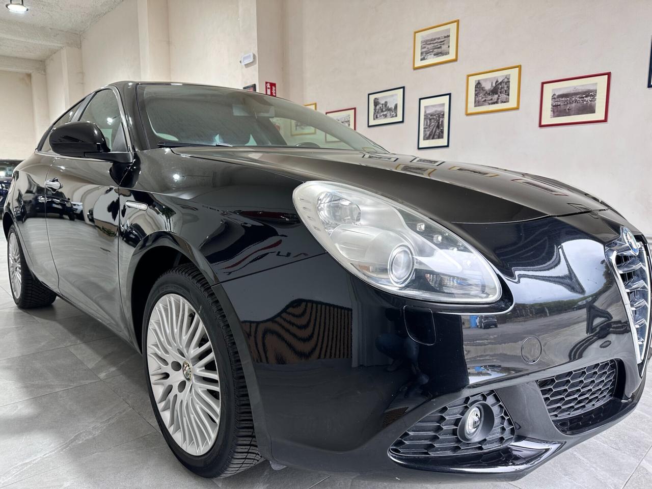 Alfa Romeo Giulietta 1.6 JTD 105 CV Distinctive -
