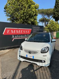 Smart ForFour BRABUS 0.9 Turbo twinamic Xclusive