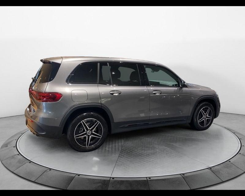 Mercedes-Benz EQB 250+ AMG Line Advanced