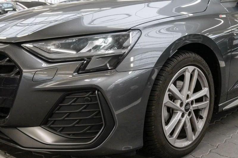 Audi A3 A3 SPB 35 TDI S tronic S line edition Led 17" Camera