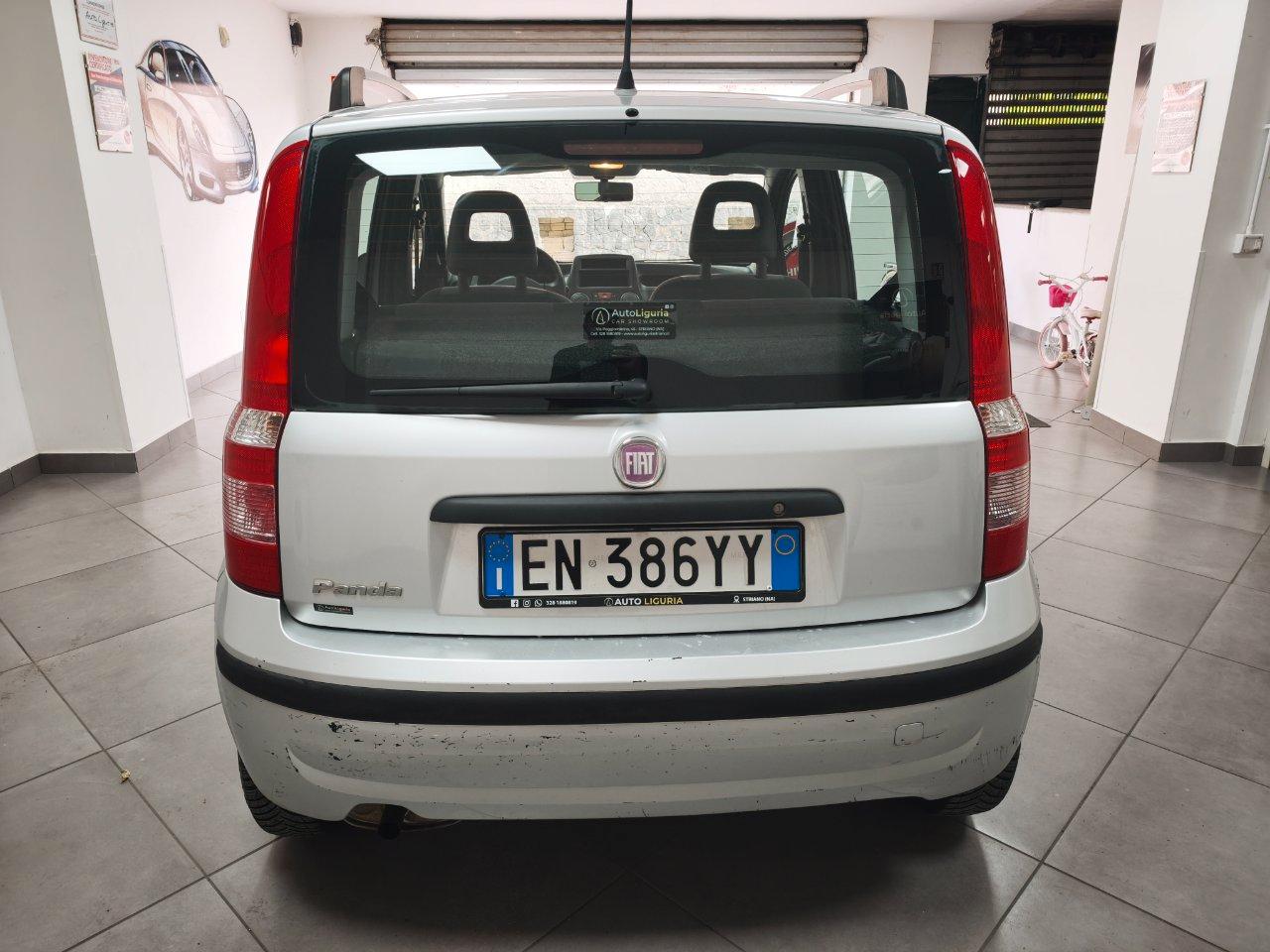 Fiat Panda 1.2 easypower Active Gpl 69cv